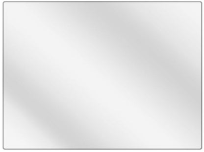 dipos Displayschutz für Sony Cyber-Shot DSC-RX10 IV, transparente Oberfläche, geringe Dicke und perfekte Passform