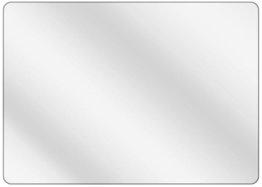dipos Displayschutz für Sony DSC-HX350B, transparente Oberfläche, geringe Dicke und perfekte Passform