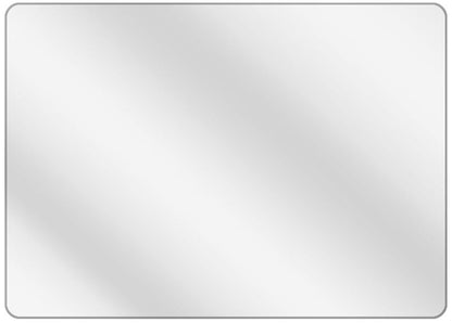 dipos Displayschutz für Sony DSC-HX350B, transparente Oberfläche, geringe Dicke und perfekte Passform