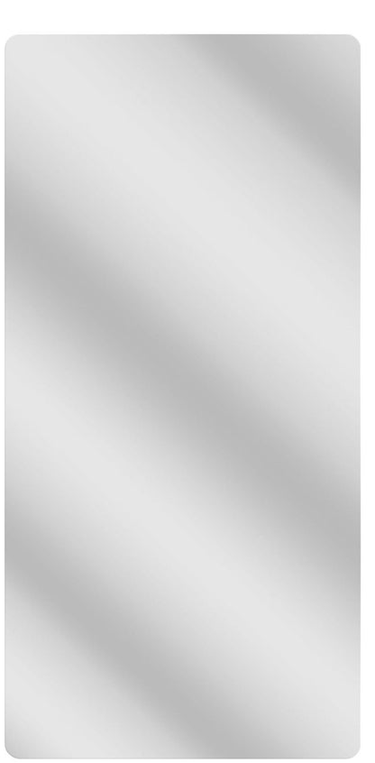 dipos Displayschutz für Sony NW-WM1A (MP3-Player), transparente Oberfläche, geringe Dicke und perfekte Passform