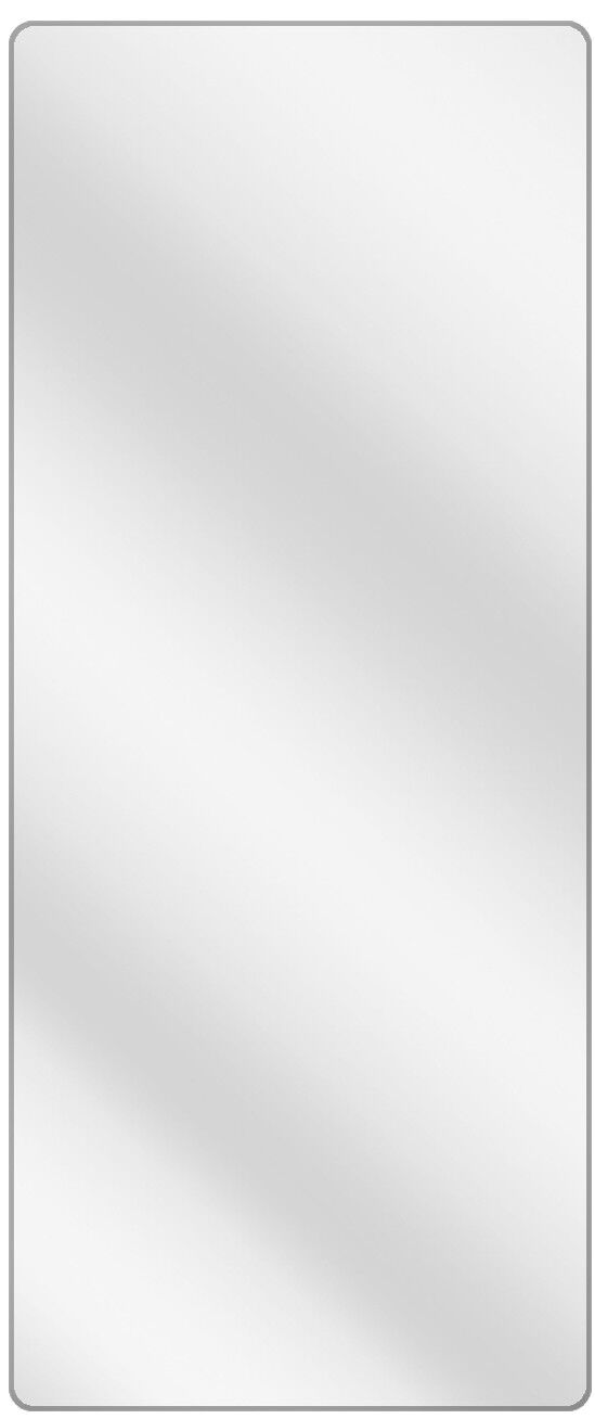 dipos Displayschutz für Sony NW-ZX300 (MP3-Player), transparente Oberfläche, geringe Dicke und perfekte Passform