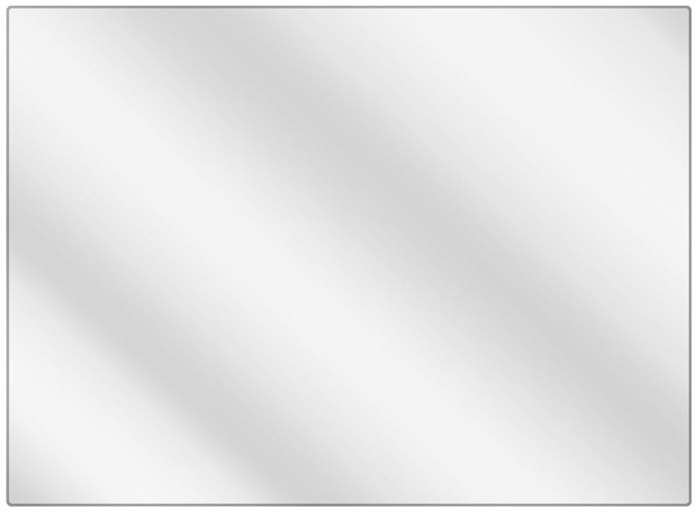 dipos Displayschutz für Sony RX100 VII, transparente Oberfläche, geringe Dicke und perfekte Passform