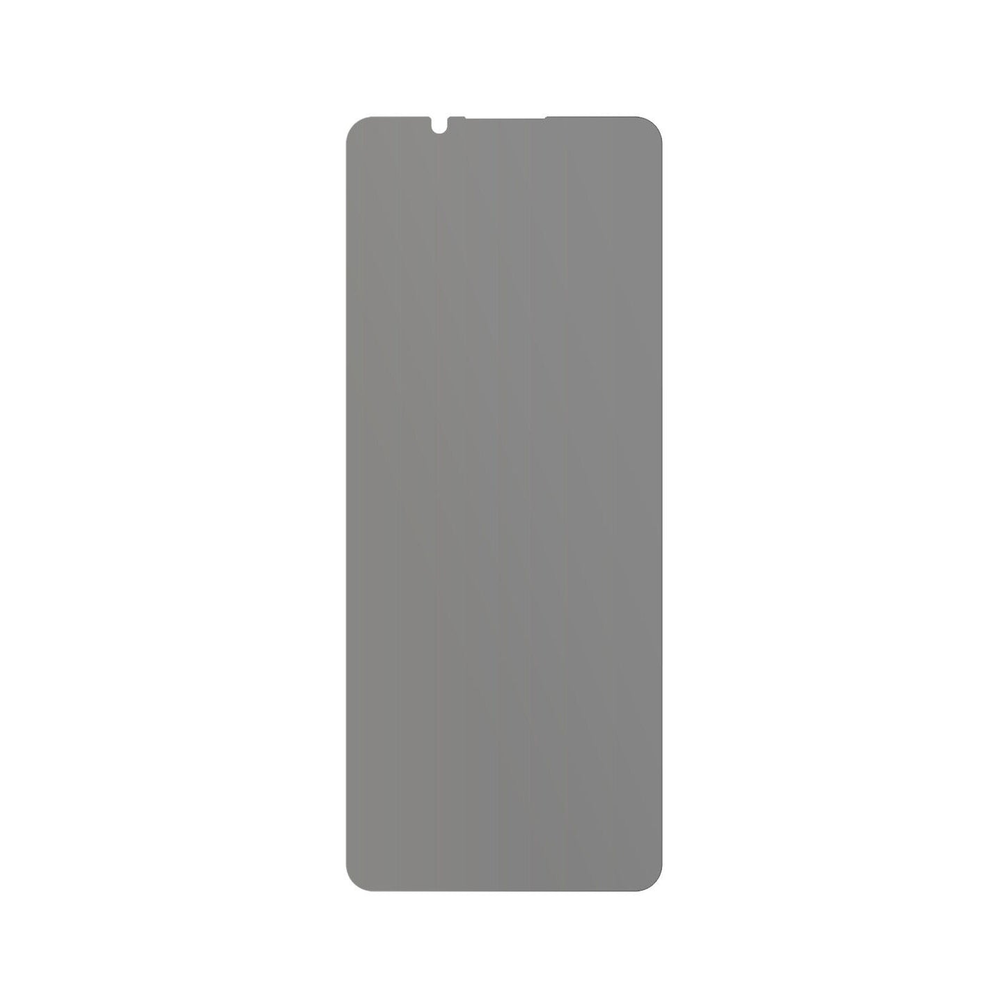 dipos Displayschutz für Sony Xperia 1 IV, mattierte Oberfläche, Blickschutzfilter und perfekter Passform