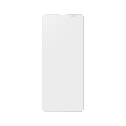 dipos Displayschutz für Sony Xperia 10 V, mattierte Oberfläche, geringe Dicke und perfekte Passform