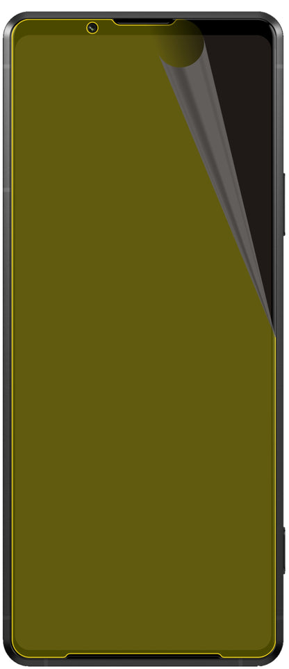 dipos Displayschutz für Sony Xperia Pro-I, transparente Oberfläche, geringe Dicke und perfekte Passform