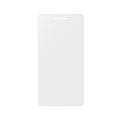 dipos Displayschutz für Sony Xperia V, mattierte Oberfläche, geringe Dicke und perfekte Passform