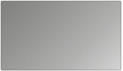 Blickschutzfolie für Sony Alpha 6400 matt Schutzfolie Privacy