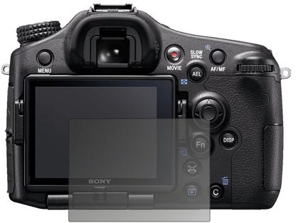 Blickschutzfolie für Sony Alpha 77 II matt Schutzfolie Privacy