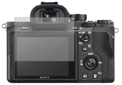 5x Schutzfolie matt für Sony Alpha 7 III Display-Schutzfolie