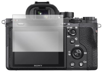 1x Schutzfolie klar für Sony Alpha 7 III Display-Schutzfolie