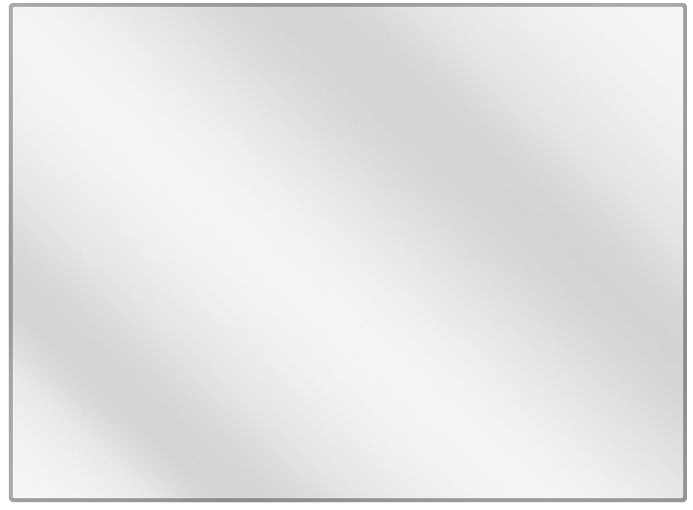dipos Displayschutz für Sony Alpha 7R II, transparente Oberfläche, geringe Dicke und perfekte Passform