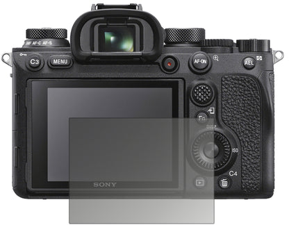 Blickschutzfolie für Sony Alpha 9 matt Schutzfolie Privacy
