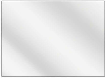 2x Schutzfolie klar für Sony Alpha 7R III Display-Schutzfolie