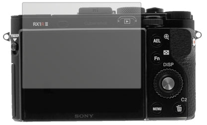 2x Schutzfolie matt für Sony Cyber-Shot DSC-RX100 VII Display-Schutzfolie