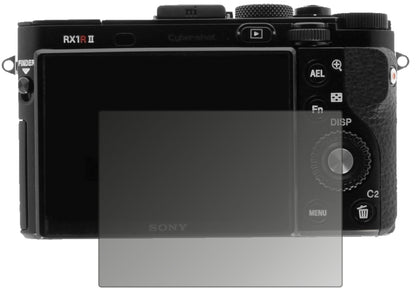 Blickschutzfolie für Sony Cyber-Shot DSC-RX1 matt Schutzfolie Privacy