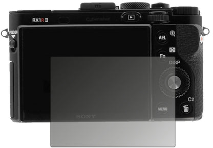 Blickschutzfolie für Sony Cyber-Shot DSC-RX100 VI matt Schutzfolie Privacy