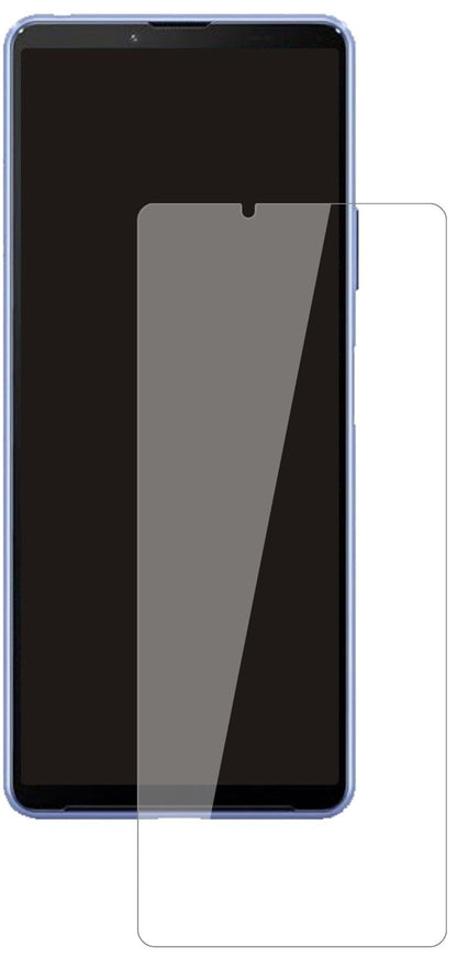 1x 9H Schutzfolie für Sony Xperia 10 III Panzerfolie