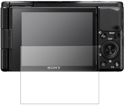 1x 9H Schutzfolie matt für Sony ZV-1 Panzerfolie