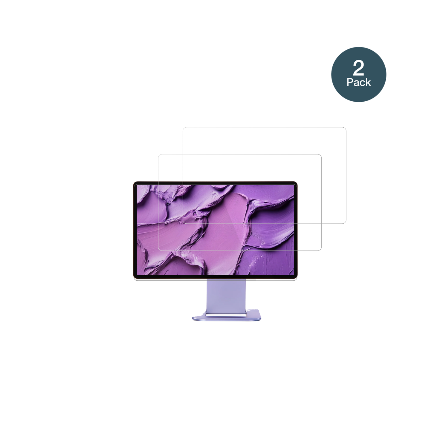 2x 9H Schutzfolie für Sotsu FlipAction Touch 14 Zoll Panzerfolie