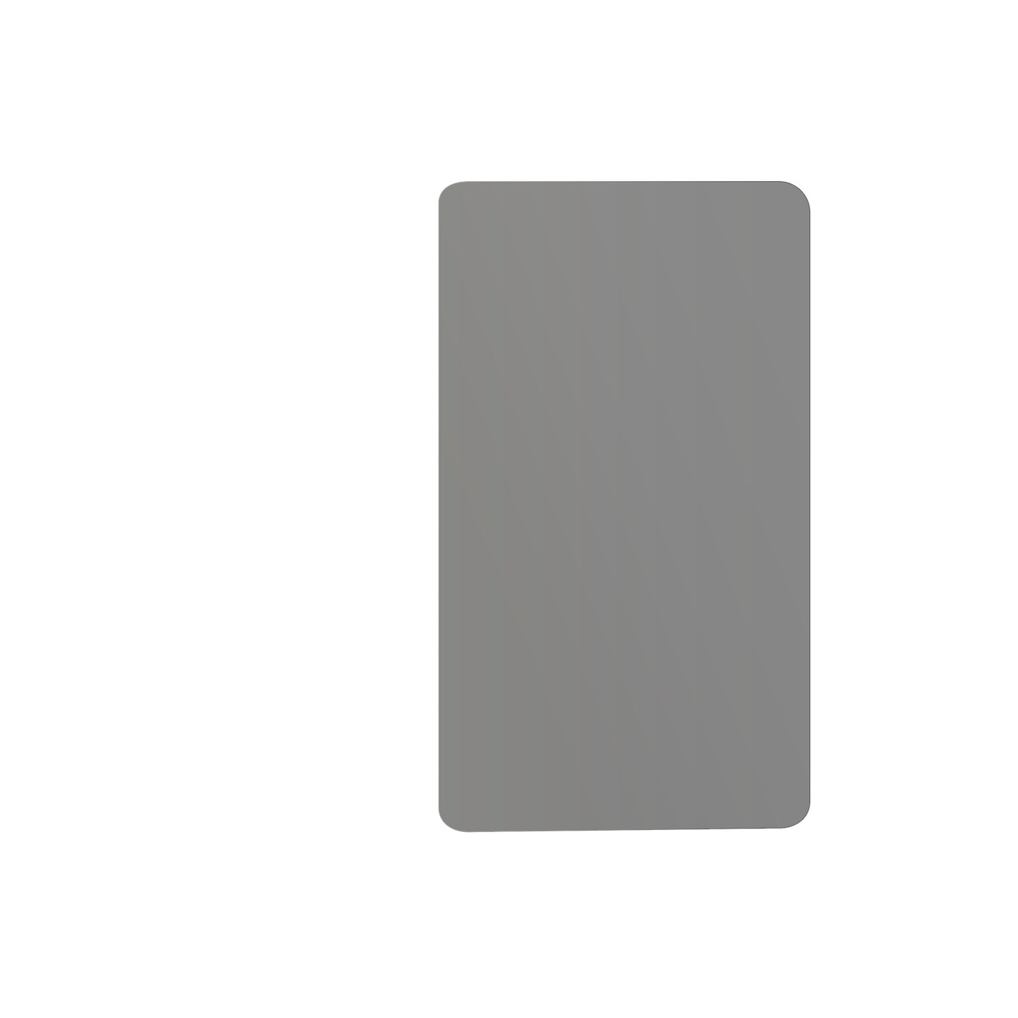 dipos Displayschutz für SoyMomo Tablet Lite 2.0, mattierte Oberfläche, Blickschutzfilter und perfekter Passform