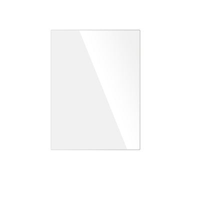 dipos Displayschutz für SPC Light 2, transparente Oberfläche, geringe Dicke und perfekte Passform