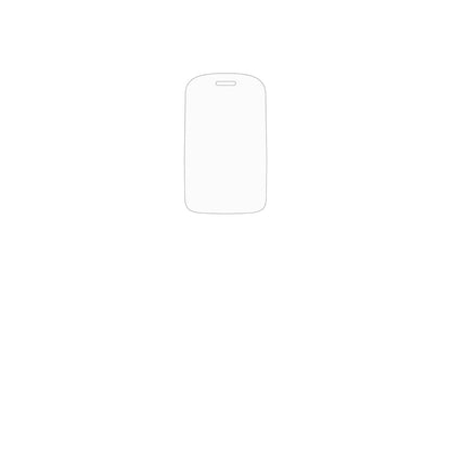 dipos Displayschutz für SPC Magnus, mattierte Oberfläche, geringe Dicke und perfekte Passform