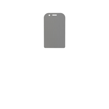 dipos Displayschutz für SPC Polaris 4G, mattierte Oberfläche, Blickschutzfilter und perfekter Passform