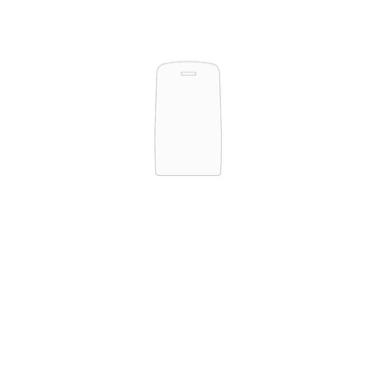 dipos Displayschutz für SPC Titan 2, mattierte Oberfläche, geringe Dicke und perfekte Passform