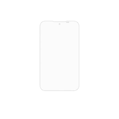 dipos Displayschutz für SPC WUUM ONE, mattierte Oberfläche, geringe Dicke und perfekte Passform