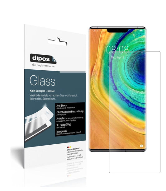 1x 9H Schutzfolie matt für Huawei Mate 30E Pro Panzerfolie