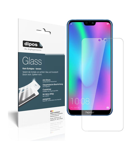 1x 9H Schutzfolie für Honor 9N Panzerfolie