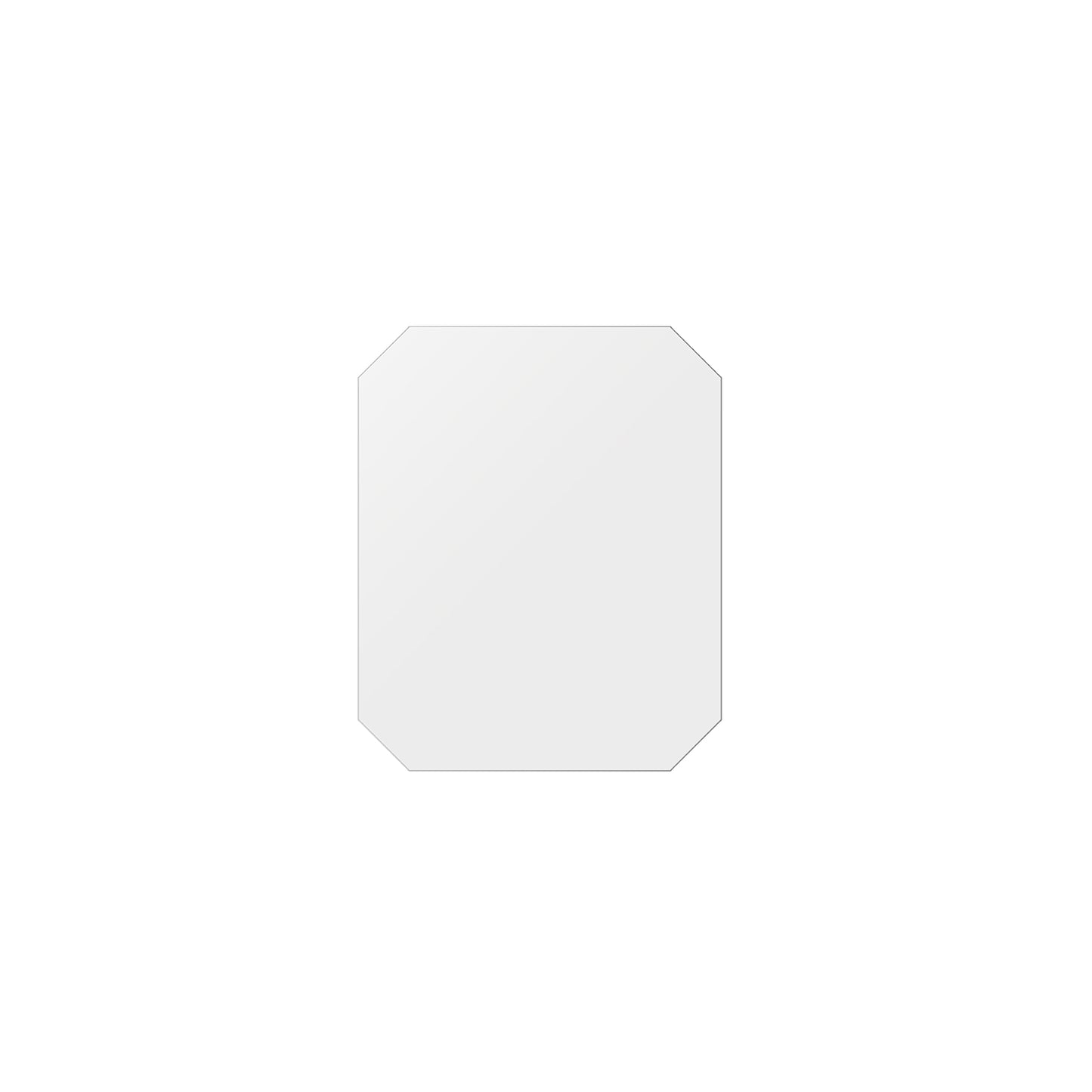 dipos Displayschutz für Stahlgear Thor 2.0, mattierte Oberfläche, geringe Dicke und perfekte Passform
