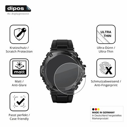 Displayschutz hergestellt in Deutschland, h�chste Qualit�t made in Germany