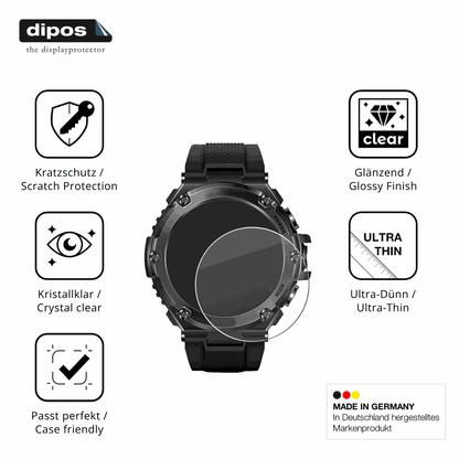 Displayschutz hergestellt in Deutschland, h�chste Qualit�t made in Germany