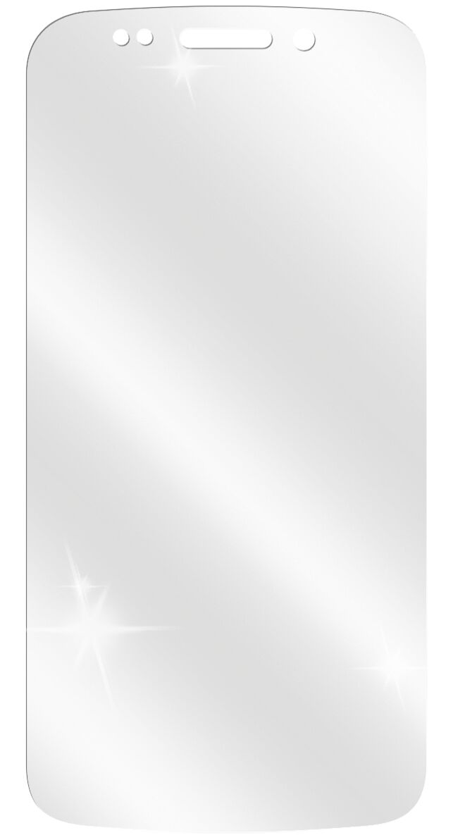 dipos Displayschutz für Stairway Wiko, transparente Oberfläche, geringe Dicke und perfekte Passform