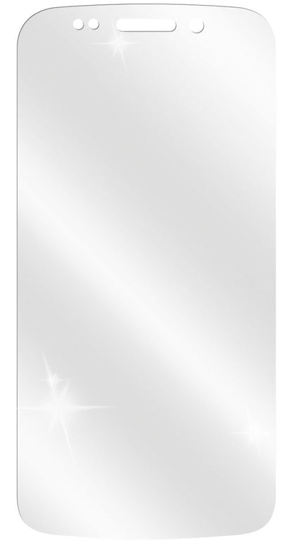 dipos Displayschutz für Stairway Wiko, transparente Oberfläche, geringe Dicke und perfekte Passform