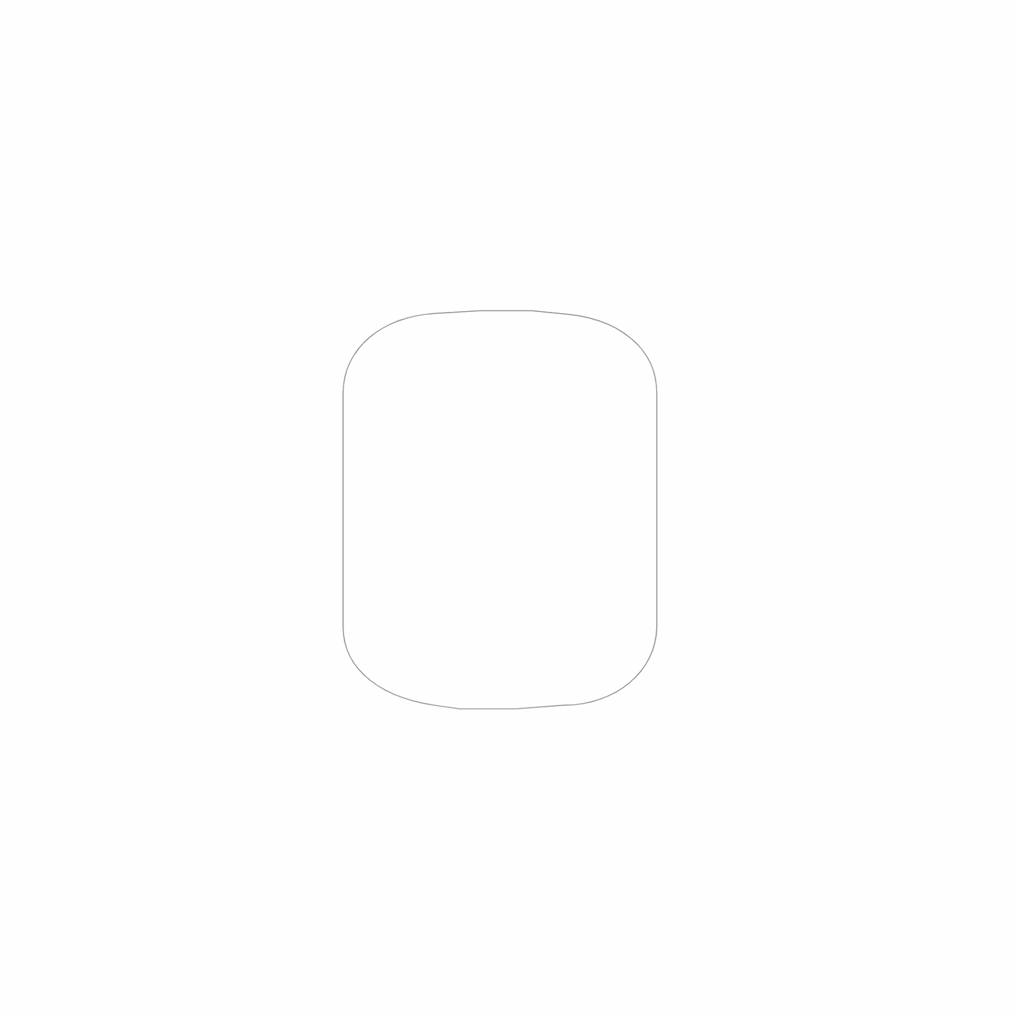 dipos Displayschutz für steceis68 1.95 smartwatch, mattierte Oberfläche, geringe Dicke und perfekte Passform