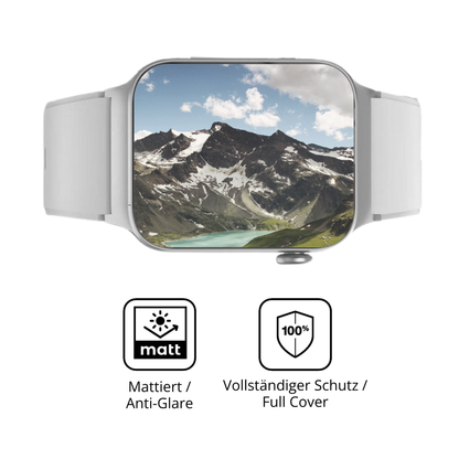 Flexible TPU-Folie passend zugeschnitten für Stecei T50s, vollständige Abdeckung