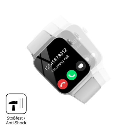 Schutz gegen Kratzer auf dem Stecei T50s Glas durch Schlüssel oder Ähnliches