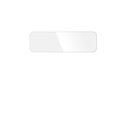 dipos Displayschutz für SumUp Air, transparente Oberfläche, geringe Dicke und perfekte Passform