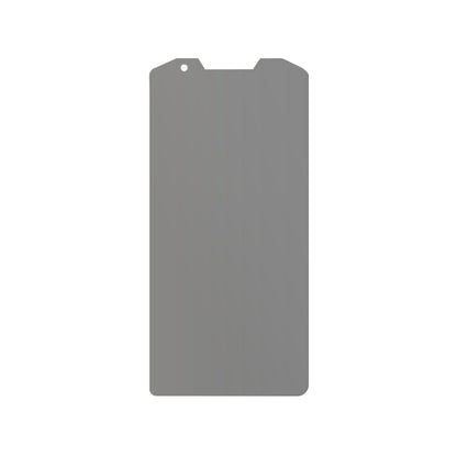 dipos Displayschutz für sunmi L2s Pro, mattierte Oberfläche, Blickschutzfilter und perfekter Passform