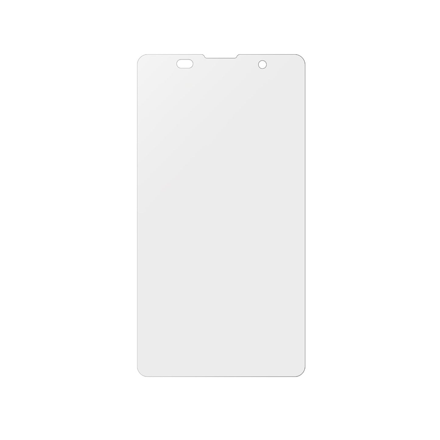 dipos Displayschutz für sunmi P2 Lite SE, mattierte Oberfläche, geringe Dicke und perfekte Passform