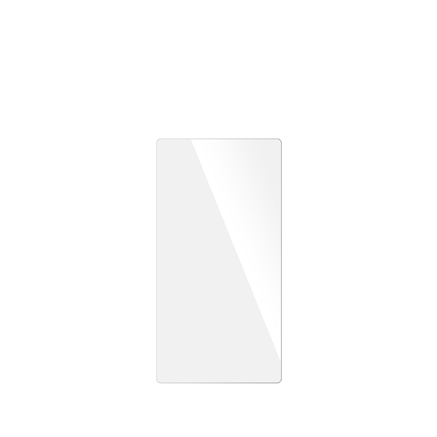 dipos Displayschutz für Sunmi V2 Pro, transparente Oberfläche, geringe Dicke und perfekte Passform