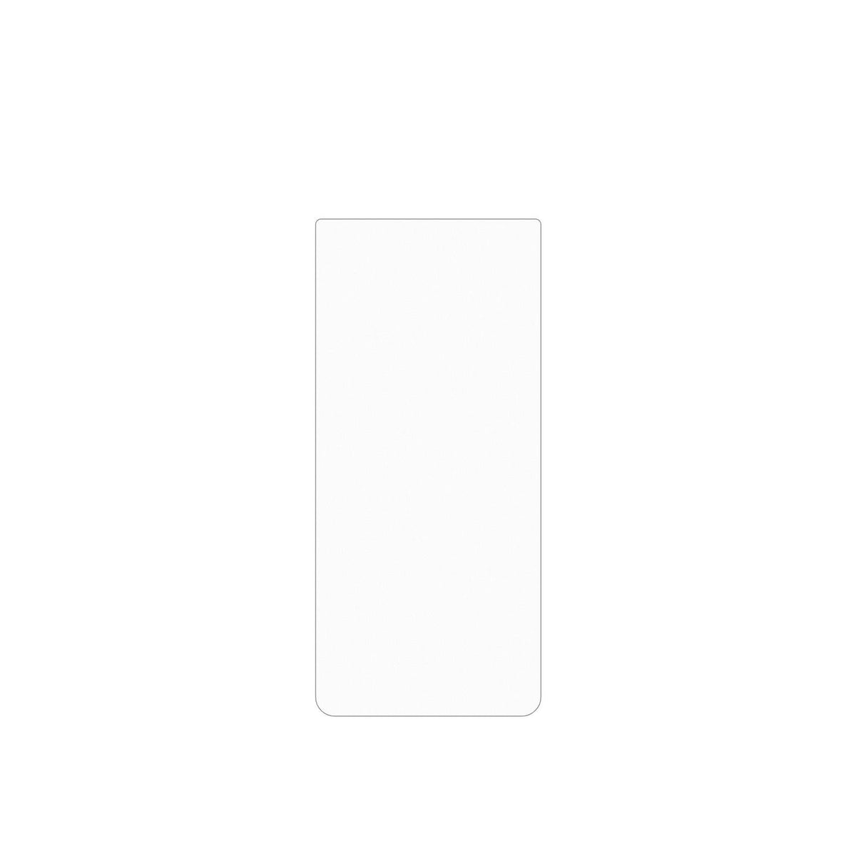 dipos Displayschutz für Sunmi V3e, mattierte Oberfläche, geringe Dicke und perfekte Passform