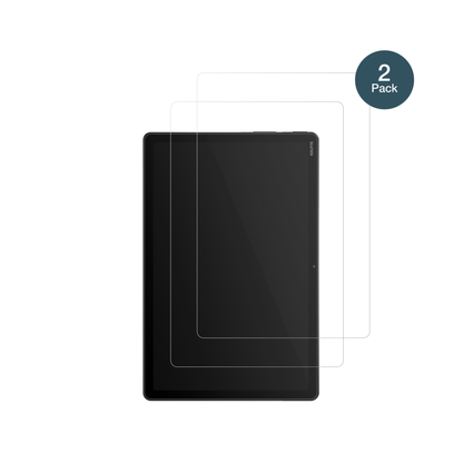 SunmiCPad 11 mit aufgebrachter dipos Flex Schutzfolie, glasklare Darstellung ohne Einschränkungen