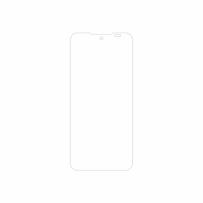 dipos Displayschutz für Sunmi L3, mattierte Oberfläche, geringe Dicke und perfekte Passform