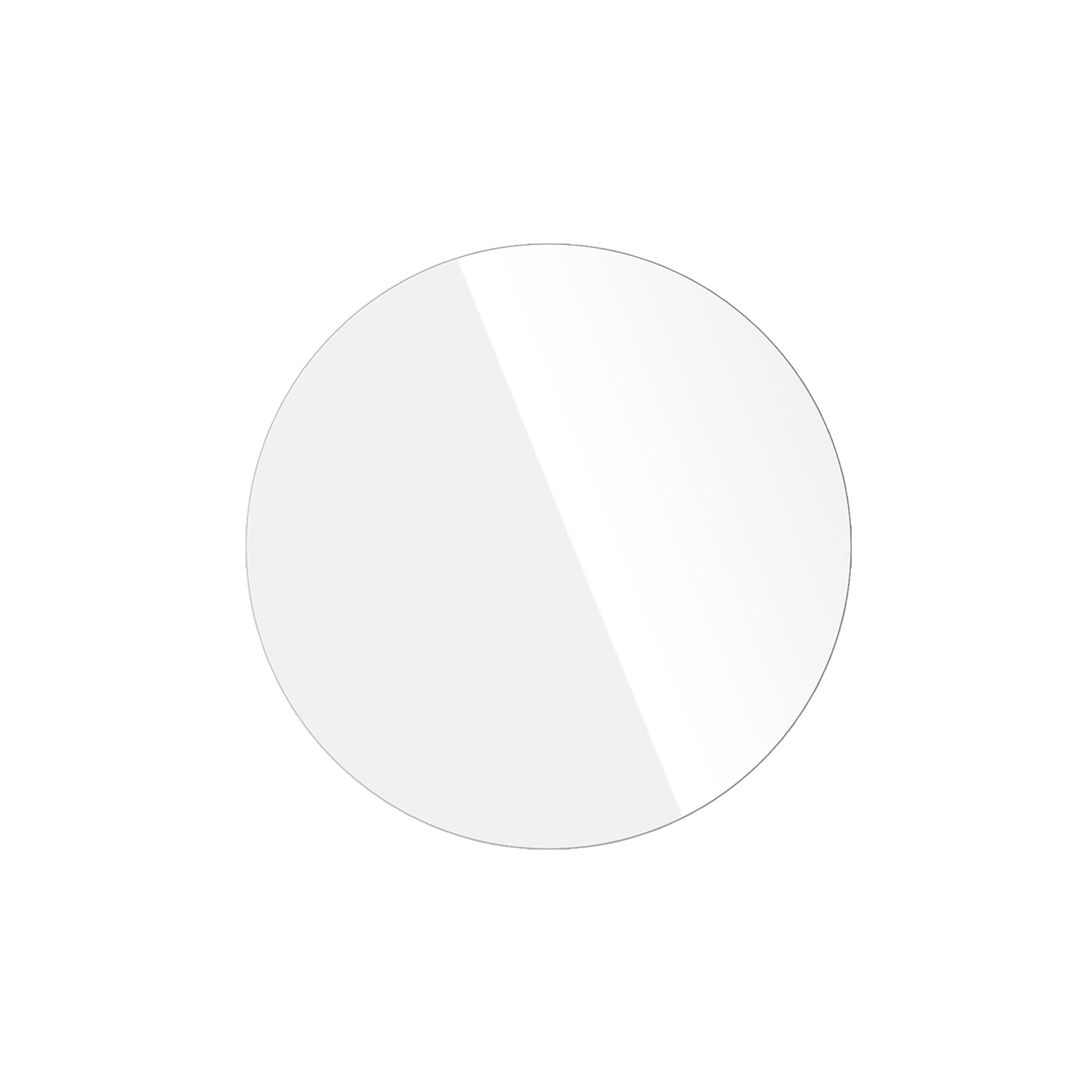 dipos Displayschutz für Suunto Vertical 2, transparente Oberfläche, geringe Dicke und perfekte Passform