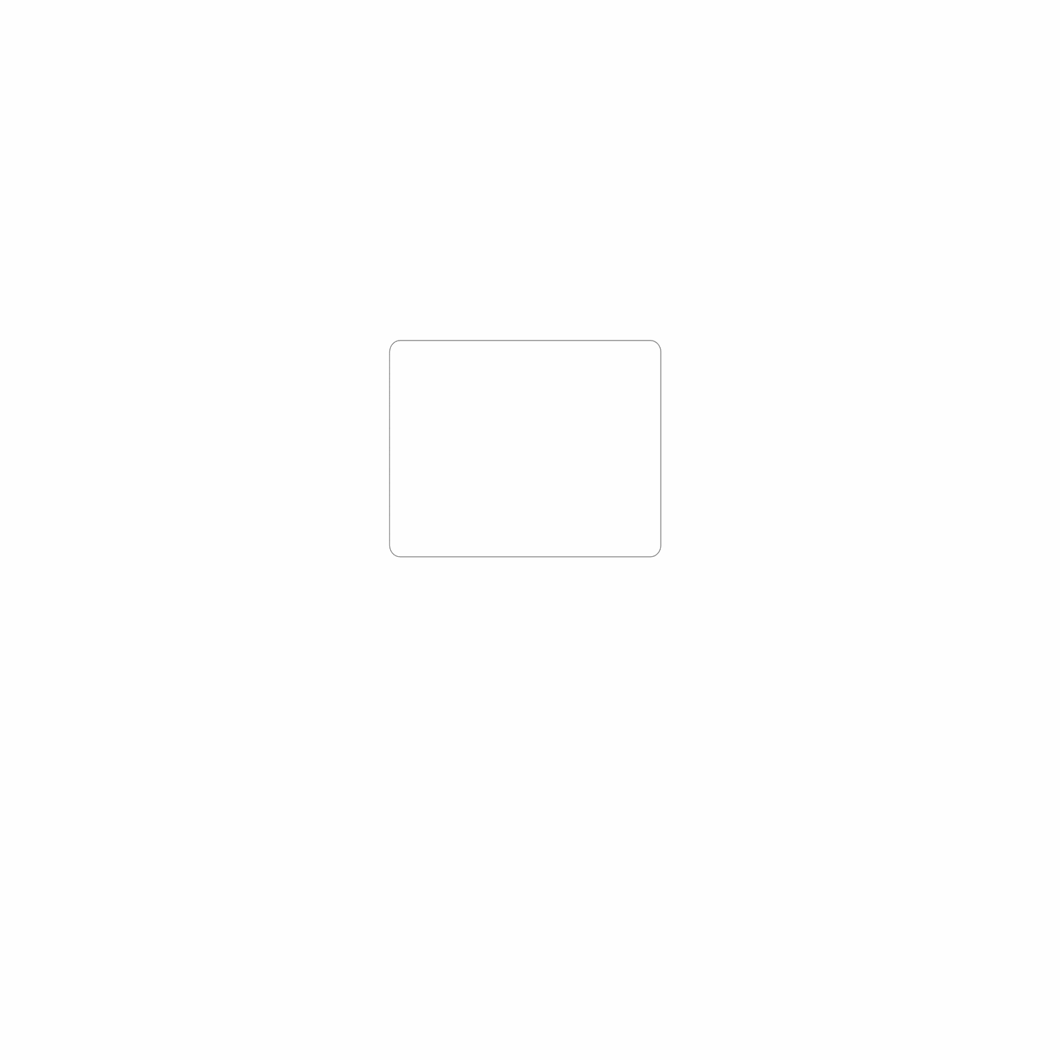 dipos Displayschutz für SVBONY SVGO3 4K, mattierte Oberfläche, geringe Dicke und perfekte Passform