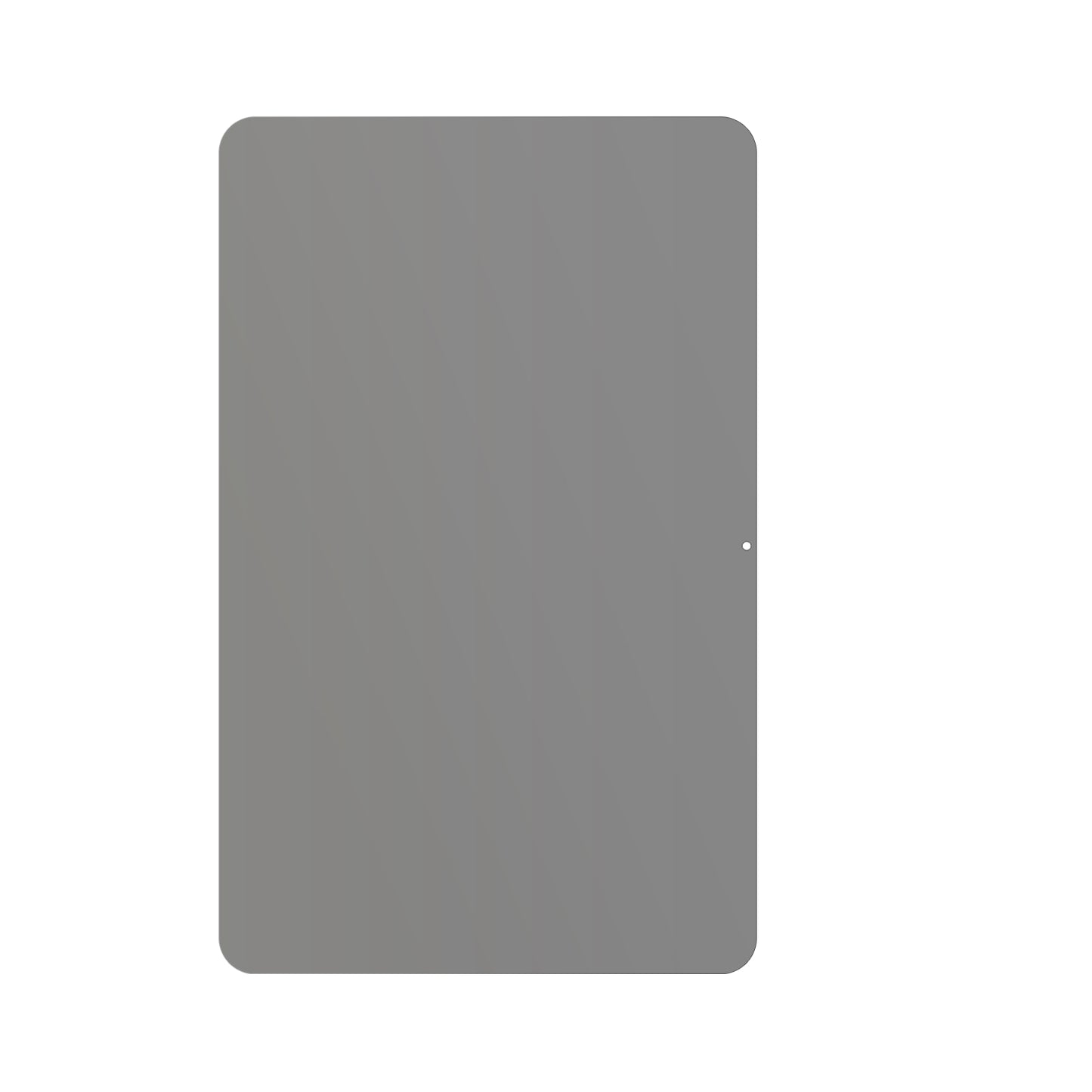 dipos Displayschutz für Svitoo P108 12 Zoll, mattierte Oberfläche, Blickschutzfilter und perfekter Passform