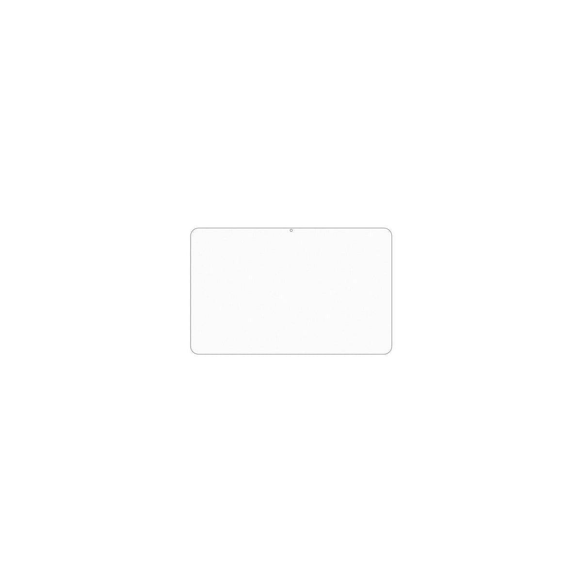 dipos Displayschutz für SVITOO P12, mattierte Oberfläche, geringe Dicke und perfekte Passform